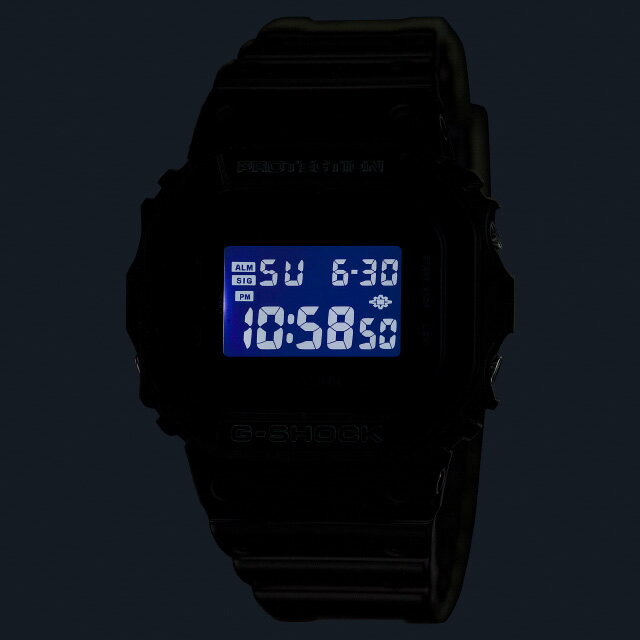 【G-SHOCK】 GショックDW-5610UU-3JF 【CASIO】 カシオ ジーショック腕時計 国内正規品