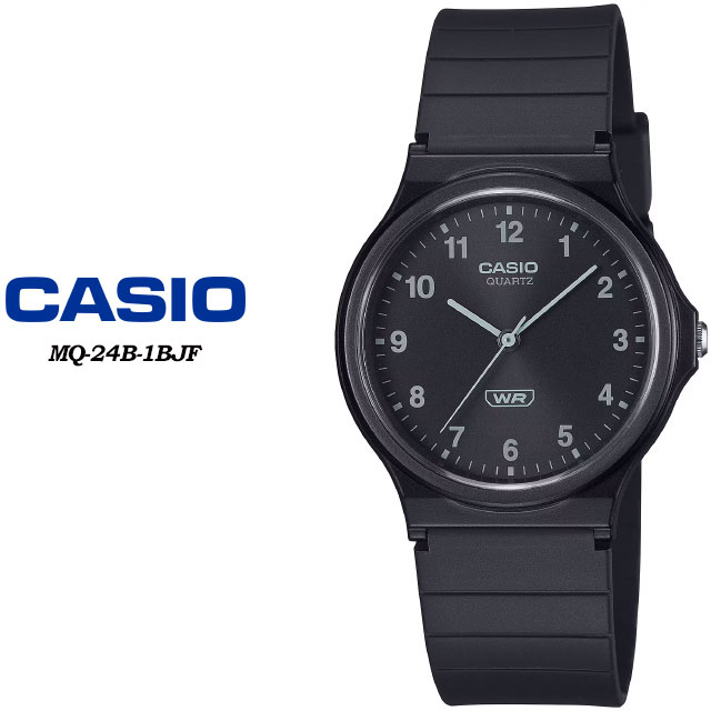 樂天商城 - 【CASIO】 カシオCASIO CLASSIC MQ-24B-1BJF 腕時計 国内正規品