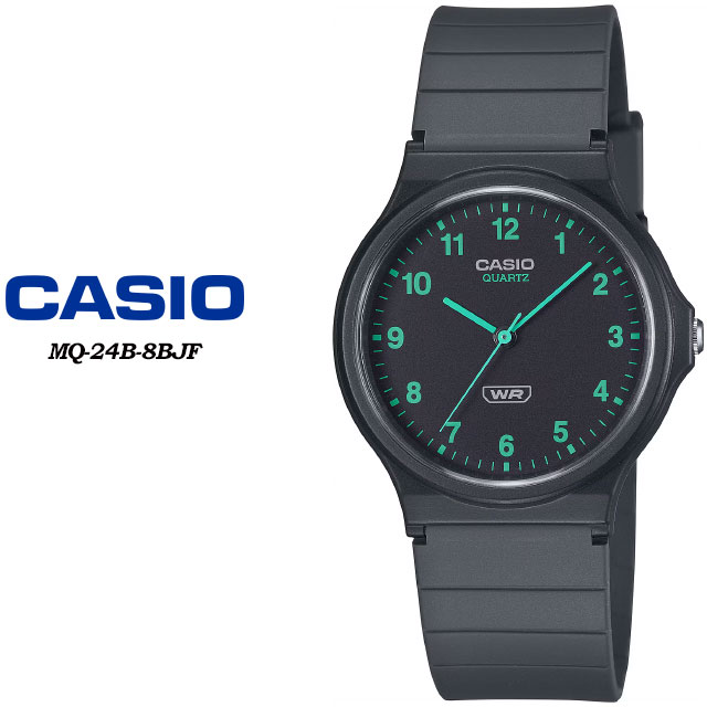 樂天商城 - 【CASIO】 カシオCASIO CLASSIC MQ-24B-8BJF 腕時計 国内正規品