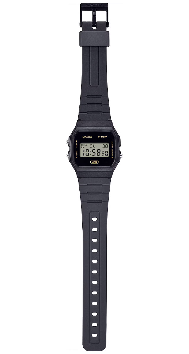 CASIO【カシオ 】CASIO Collection CLASSIC F-91WB-8AJF 腕時計 国内正規品