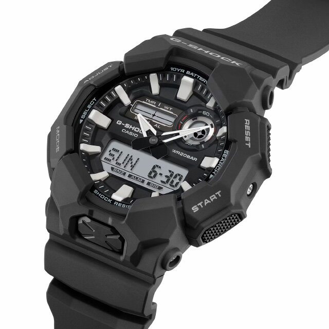 G-ショック Gショック GA-010-1AJF 【カシオ ジーショック】CASIO G-SHOCK 腕時計