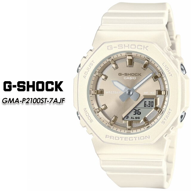 G-ショック Gショック GMA-P2100ST-7AJF CASIO G-SHOCK【カシオ ジーショック】WOMEN 腕時計 国内正規品のサムネイル