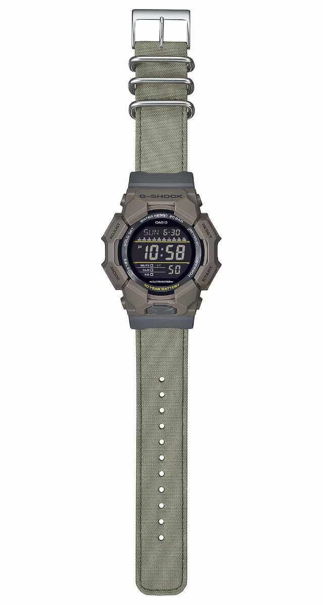 G-ショック Gショック GD-010CE-5JF 【カシオ ジーショック】CASIO G-SHOCK 腕時計