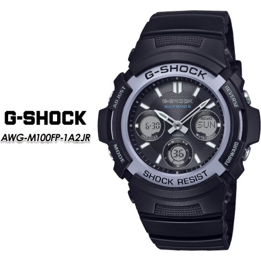 G-ショック Gショック CASIO G-SHOCK 電波 ソーラー FIRE PACKAGE AWG-M100FP-1A2JR 腕時計