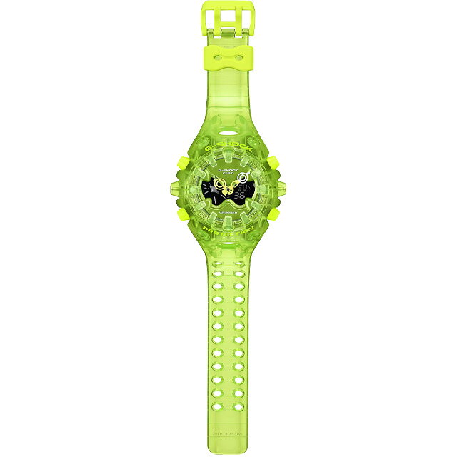 SPRAYの【G-SHOCK】 Gショック GA-V01SKE-3AJF 【CASIO】 カシオ ジーショック 腕時計 国内正規品｜アングル2