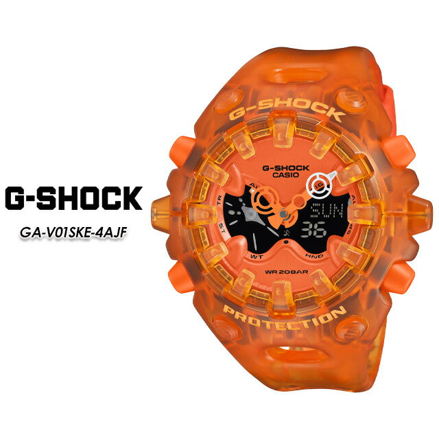 樂天商城 - 【G-SHOCK】 Gショック GA-V01SKE-4AJF【CASIO】 カシオ ジーショック腕時計 国内正規品