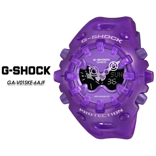 樂天商城 - 【G-SHOCK】 Gショック GA-V01SKE-6AJF【CASIO】 カシオ ジーショック腕時計 国内正規品