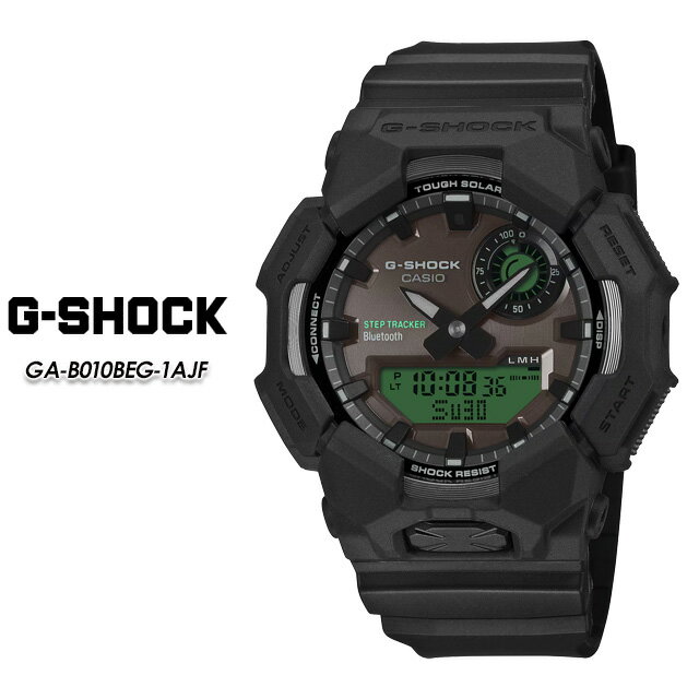 C, D, T, R, W - 【G-SHOCK】 Gショック GA-B010BEG-1AJF【CASIO】 カシオ ジーショック腕時計 国内正規品