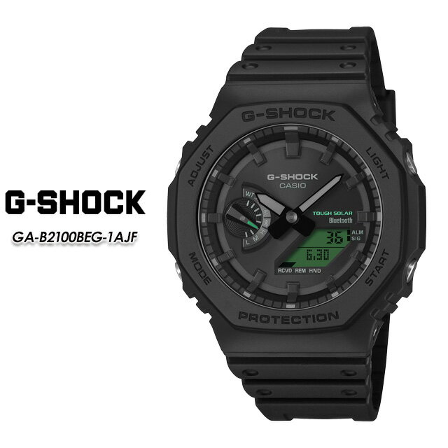 樂天商城 - 【G-SHOCK】 Gショック GA-B2100BEG-1AJF 【CASIO】 カシオ ジーショック 腕時計 国内正規品