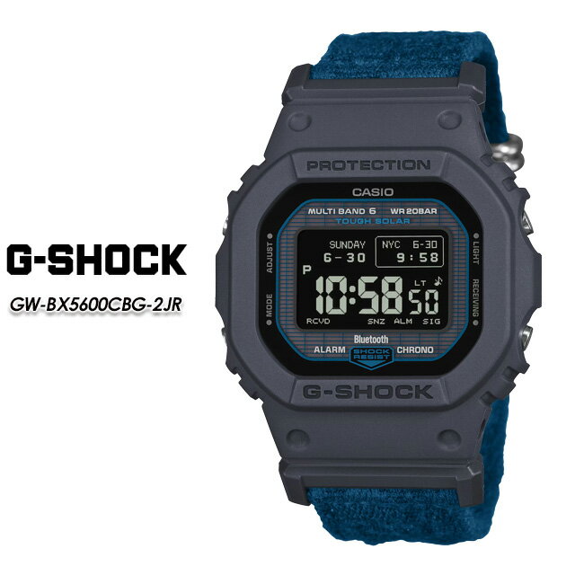 【G-SHOCK】 Gショック GW-BX5600CBG-2JR【CASIO】 カシオ ジーショック腕時計 国内正規品 ソーラー 電波時計