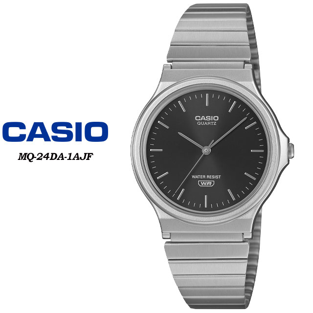 樂天商城 - 【CASIO】 カシオ CASIO Collection STANDARD MQ-24DA-1AJF 腕時計 国内正規品