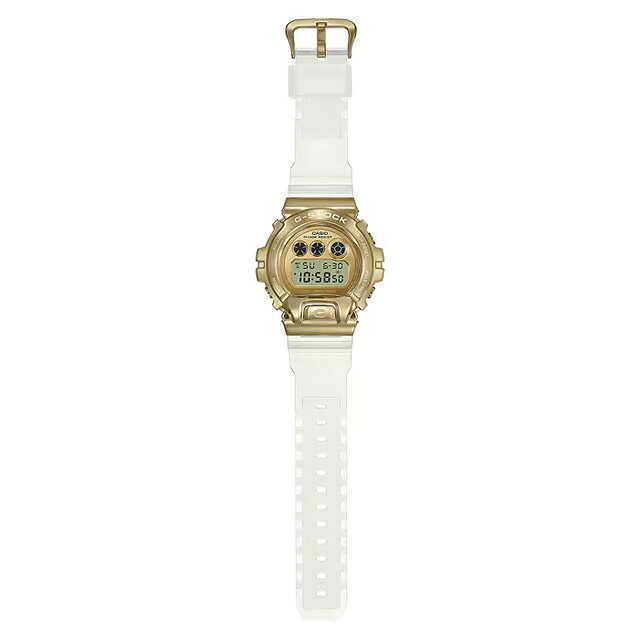 SPRAYの【G-SHOCK】 Gショック GM-6900YRA-8JF 【CASIO】 カシオ ジーショック 腕時計 国内正規品｜アングル2