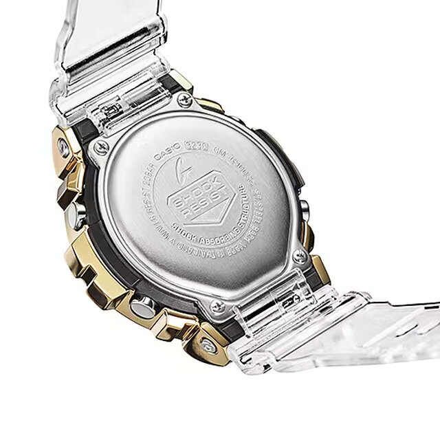 SPRAYの【G-SHOCK】 Gショック GM-6900YRA-8JF 【CASIO】 カシオ ジーショック 腕時計 国内正規品｜アングル3