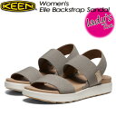 L[yKEENzG obNXgbv T_yElle Backstrap Sandalz p / T_ / fB[X / AEghA 1027160 / Brindle/Birch