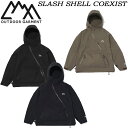 【CMF OUTDOOR GARMENT】 シーエムエフ アウトドア ガーメント 【SLASH SHELL COEXIST】シェル ジャケット アウトドア(4)