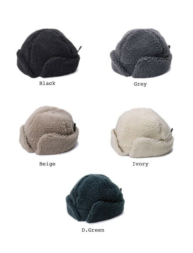 【halo commodity】 【Makalu Cap】 h233-212 男女兼用 / ユニセックス