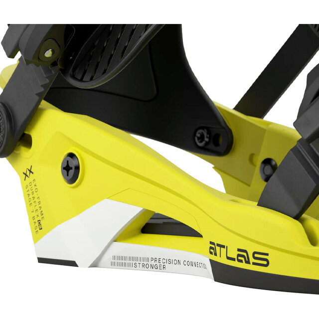 ��UNION�� ��˥����Atlas�� ���ȥ饹25-26 MODEL / Hype Yellow �ӥ�ǥ��� �Х���ǥ��� ���Ρ��ܡ���