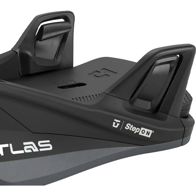 SPRAYの【UNION】 ユニオン 【Atlas Step On】 アトラス Step On25-26 MODEL / Black ビンディング バインディング スノーボード｜アングル3
