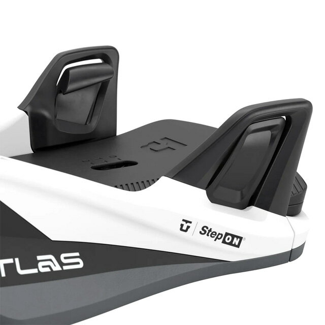 【UNION】 ユニオン 【Atlas Step On】 アトラス Step On25-26 MODEL / White ビンディング バインディング スノーボード