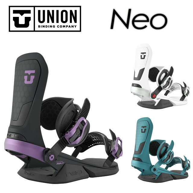 【UNION】ユニオン 【Neo】ネオ 2026-2027MODEL ビンディング バインディング スノ...