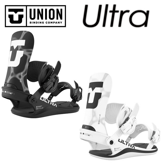 【UNION】ユニオン 【Ultra】ウルトラ 2026-2027MODEL ビンディング バインディング スノーボード