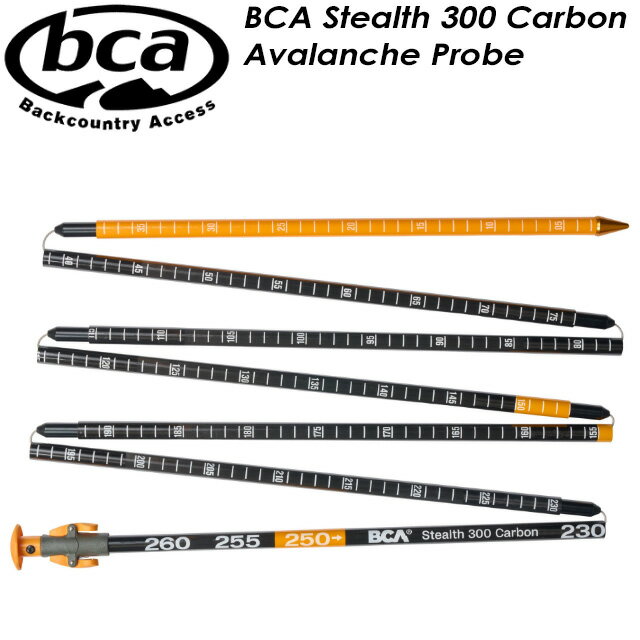 bcayr[V[G[ zStealth 300 Carbon Avalanche Probe v[u obNJg[ XL[ Xm[{[h