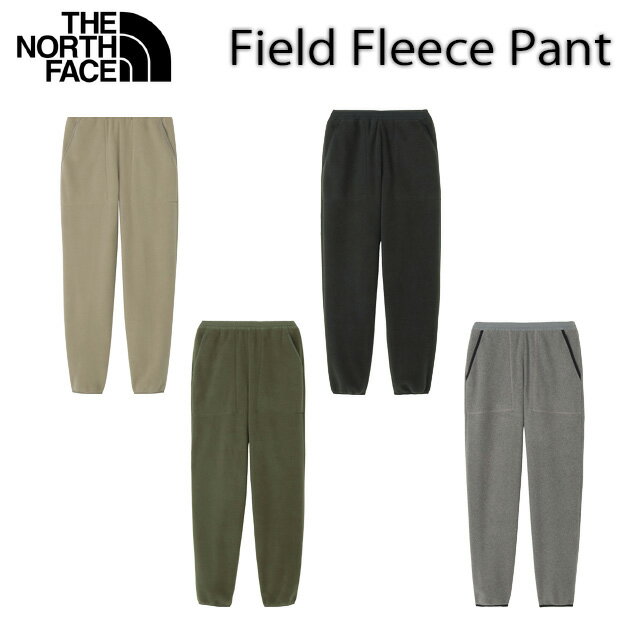 樂天商城 - 【THE NORTH FACE】 ザ・ノース・フェイス【Field Fleece Pant】 フィールドフリースパンツユニセックス/フリース/NB82534