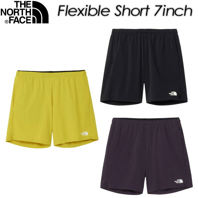 樂天商城 - 【THE NORTH FACE】 ザ・ノース・フェイス【Flexible Short 7inch】 フレキシブルショーツ 7 inchメンズ ショートパンツNB22581