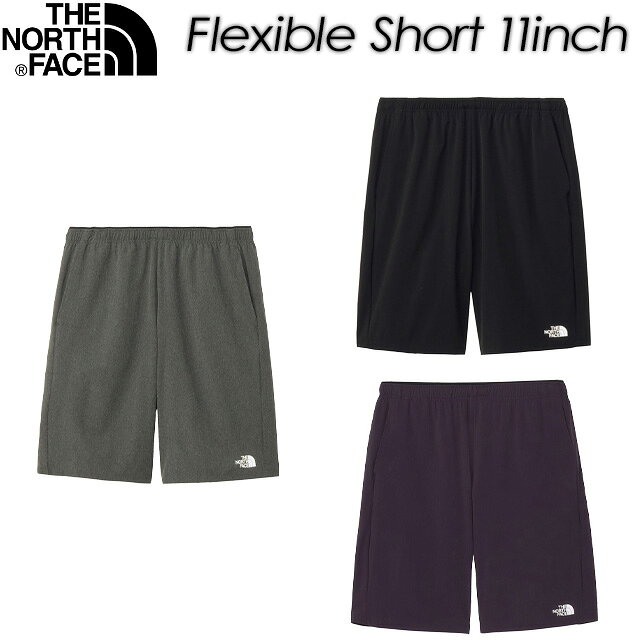 樂天商城 - 【THE NORTH FACE】 ザ・ノース・フェイス 【Flexible Short 11inch】 フレキシブルショーツ 11inch メンズ ショートパンツ NB22583