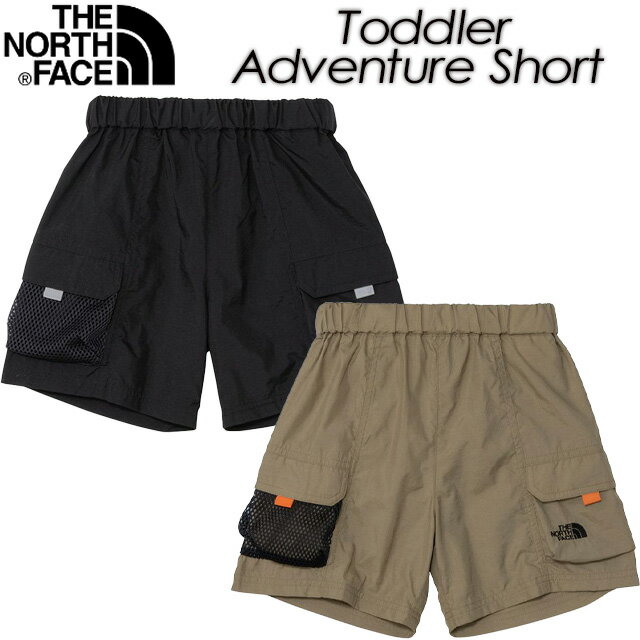 樂天商城 - 【THE NORTH FACE】 ザ・ノース・フェイス【Toddler Adventure Short】 トドラーアドベンチャーショートNBT42633 / キッズ / 子供用 アウトドア / 登山 /ショートパンツ