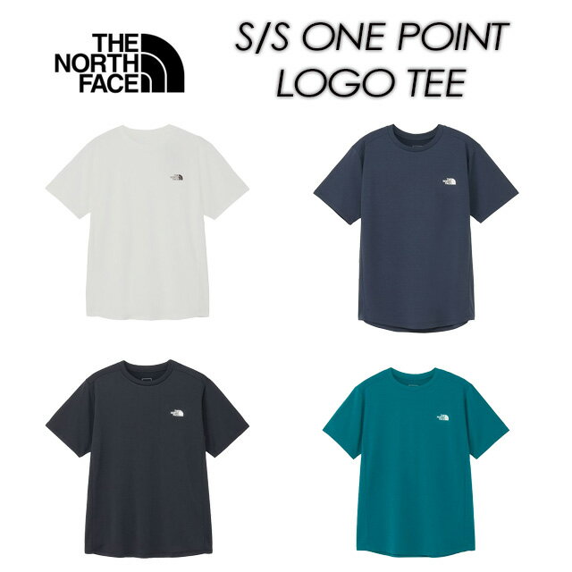 樂天商城 - 【THE NORTH FACE】 ザ・ノース・フェイス【S/S ONEPOINT LOGO TEE】ショートスリーブ ワンポイントロゴ ティー（ユニセックス）Tシャツ 半袖 ユニセックス NT32588