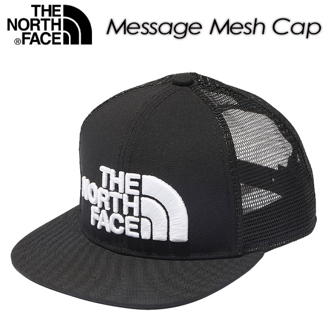樂天商城 - 【THE NORTH FACE】 ノースフェイス 【Message Mesh Cap】 メッセージメッシュキャップ NN02333 男女兼用 / 帽子 / キャップ / メッシュキャップ / ユニセックス