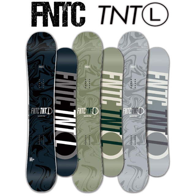 �yFNTC�z�G�t�G�k�e�B�[�V�[�yTNT L�z153cm 157cm2025/2026 MODEL�X�m�[�{�[�h �t���[�X�^�C�� �O���g�� �����g��