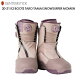 yGENTEM STICKzQe XeBbNyK2 BOOTS TARO TAMAI SNOWSURFER WOMENz2020-2021 MODEL Xm[{[h u[c