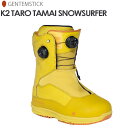 【GENTEM STICK】ゲンテン スティック【K2 TARO TAMAI SNOWSURFER】2024-2025 MODEL 男女兼用 / スノーボード ...