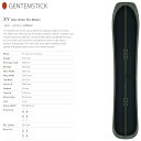 【GENTEM STICK】ゲンテン スティック【XY 157】Alex Yoder Pro Model 2024-2025 MODEL スノーボード