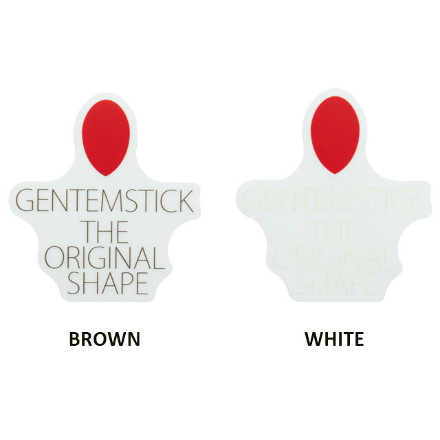 ��GENTEMSTICK�ۥ���ƥ󥹥ƥ��å���RED BALL ORIGINAL SHAPE STICKER�� ���ƥå���