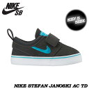 ★国内正規品★【NIKE SB】ナイキ エスビー 【NIKE STEFAN JANOSKI AC TD】ナイキ ステファン ジャノスキー ANTHRACITE/GAMMMA BLUE キッズ / ジュニア / 子供用 705404-004