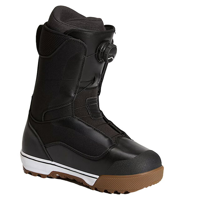 【VANS】 バンズ 【AURA PRO】 オーラ プロ 25-26 MODEL BLACK/WHITEブーツ スノーボード ヴァンズ