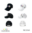 楽天TRE STAR WEB STORE 楽天市場店TRE STAR トレスターLOVED CALIFORNIA CAPマルチカラー デイジー スマイリー メッシュキャップ 派手 カワイイ カッコイイ オシャレ 流行 シンプル ゴルフ ラウンド おしゃれ 旅行 トラベル プレゼント