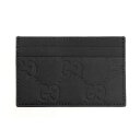 【決算セール☆全品P5倍&最大1万円スペシャルクーポン15日迄】GUCCI グッチ 771315 AAC0L 1000 GG カードケース フラット カードホル...
