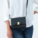 【サマーセール☆全品P5倍&最大15000円スペシャルクーポン15日迄】FERRAGAMO フェラガモ 27 0871 778997 ショルダーバッグ / クラッチバッグ