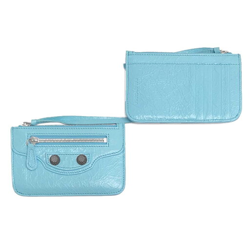 【クリアランスセール☆全品P5倍&最大15000円スペシャルクーポン30日迄】BALENCIAGA バレンシアガ 715185 1VG9Y 4636 フラグメントケース/コインケース 【クリアランスセール☆全品P5倍&最大15000円スペシャルクーポン30日迄】BALENCIAGA バレンシアガ 715185 1VG9Y 4636 フラグメントケース/コインケース