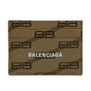 【サマーセール☆全品P5倍&最大15000円スペシャルクーポン15日迄】BALENCIAGA バレンシアガ 594309 210DA 2762 カードケース カ...