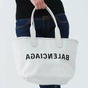 【クリアランスセール☆全品P5倍&最大15000円スペシャルクーポン30日迄】BALENCIAGA バレンシアガ 692068 2AABU 9260 トートバッ...