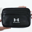 【決算セール☆全品P5倍&最大1万円スペシャルクーポン15日迄】BALENCIAGA×Under Armour バレンシアガ×アンダーアーマー コラボ 8119...