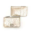 【楽天スーパーSALE☆全品P10倍&最大15000円スペシャルクーポン16日迄】BALENCIAGA バレンシアガ 765465 2AA1N 9706 MONACO モナコ BB フラグメントケース カードホルダー(4)