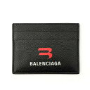 【スーパーサマーセール☆全品P3倍&最大15000円スペシャルクーポン15日迄】BALENCIAGA バレンシアガ 594309 210FF 1069 カードケ...
