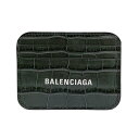 【サマーセール☆全品P5倍&最大15000円スペシャルクーポン15日迄】BALENCIAGA バレンシアガ 593812 1LRR3 1390 CASH キャッ...