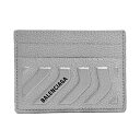 【サマーセール☆全品P5倍&最大15000円スペシャルクーポン15日迄】BALENCIAGA バレンシアガ 693547 2106T 8110 カードケース カ...